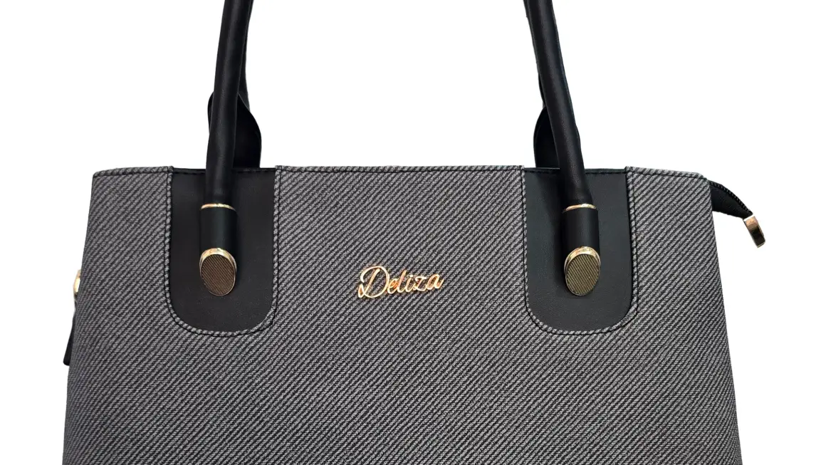 Premium Textured Women’s Handbag (DZ112)